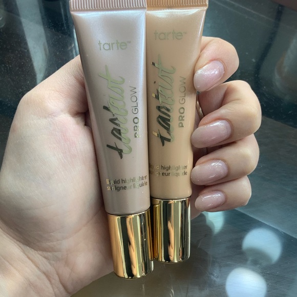 tarteist pro glow liquid highlighter